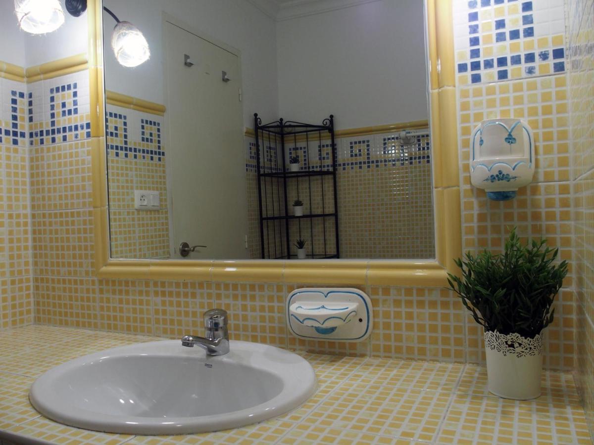 Benavente Apartment Аямонте Екстериор снимка