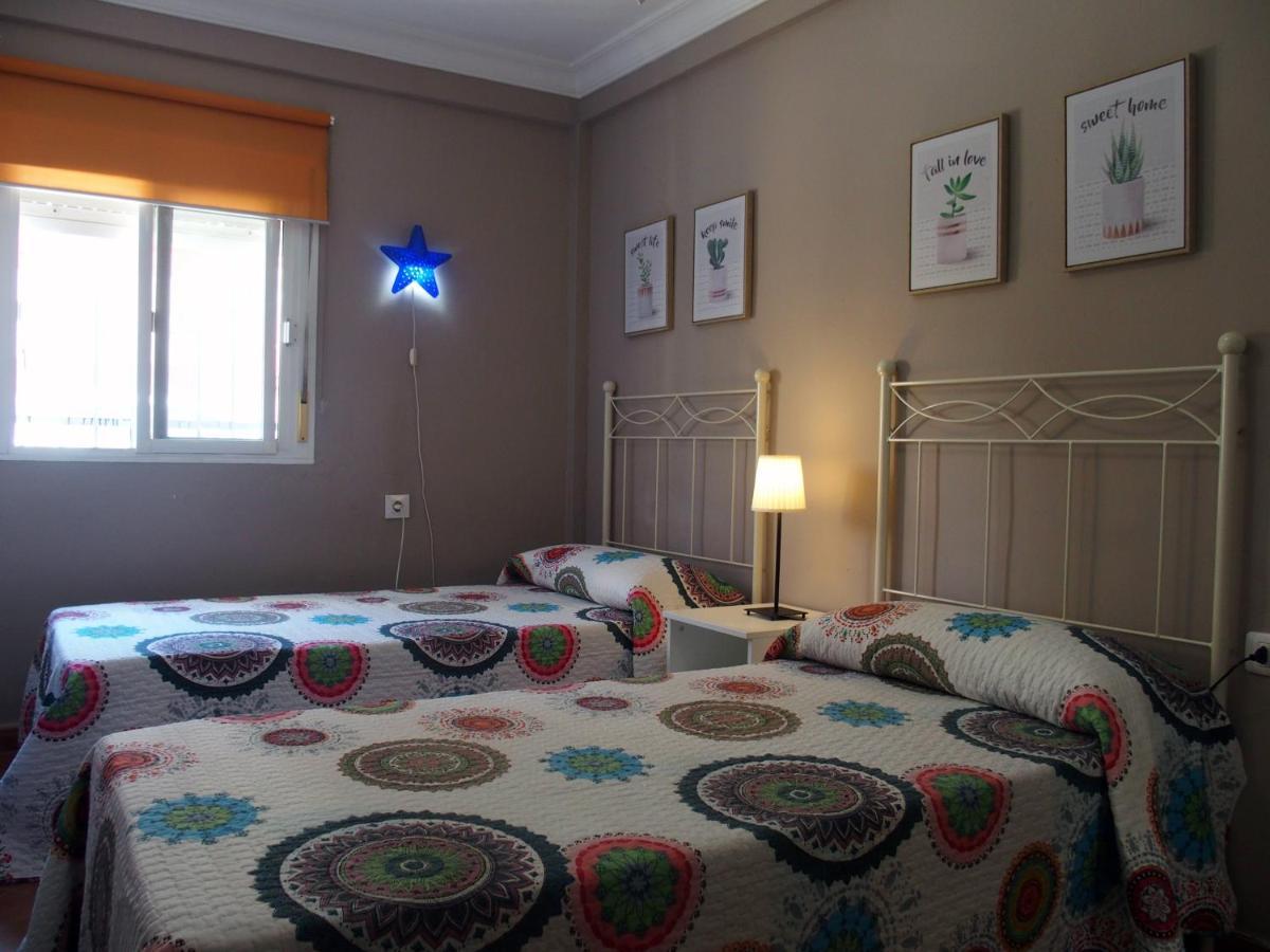 Benavente Apartment Аямонте Екстериор снимка