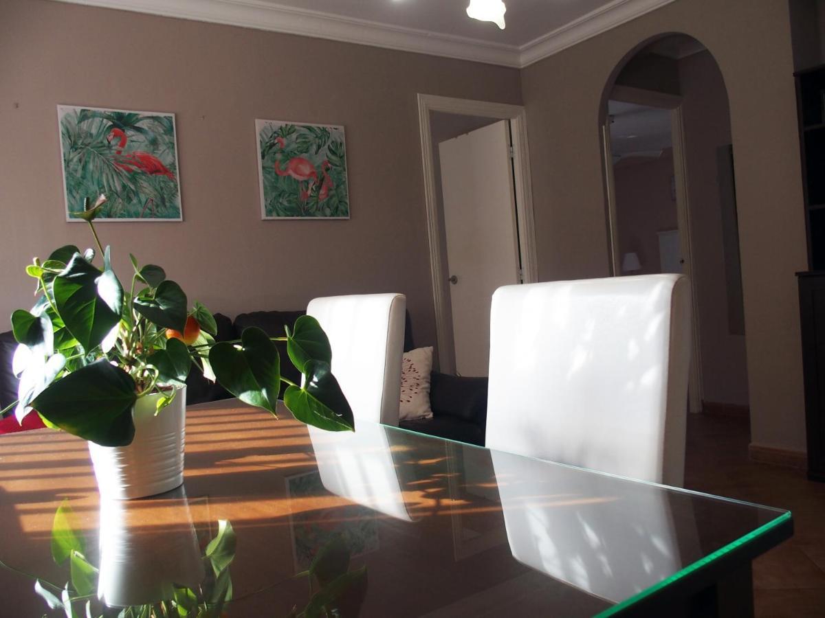 Benavente Apartment Аямонте Екстериор снимка