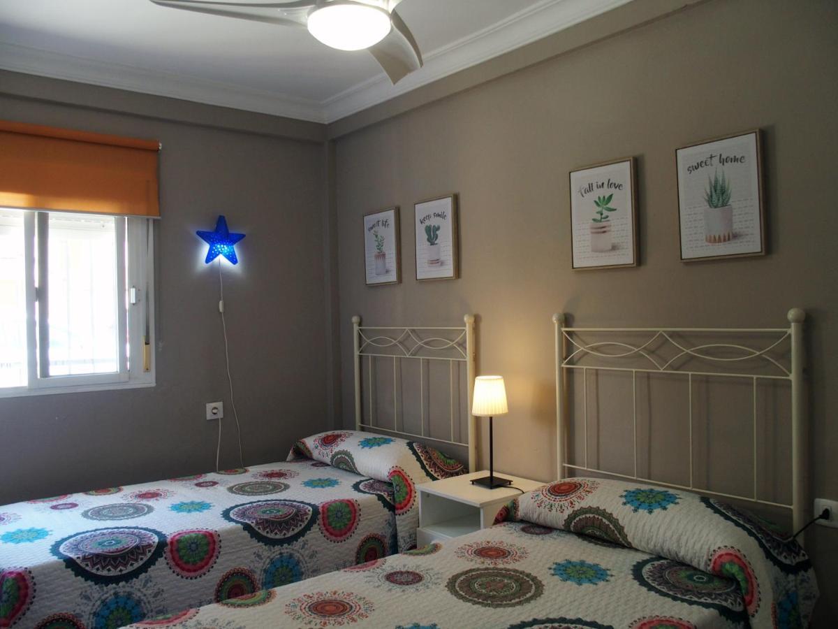 Benavente Apartment Аямонте Екстериор снимка