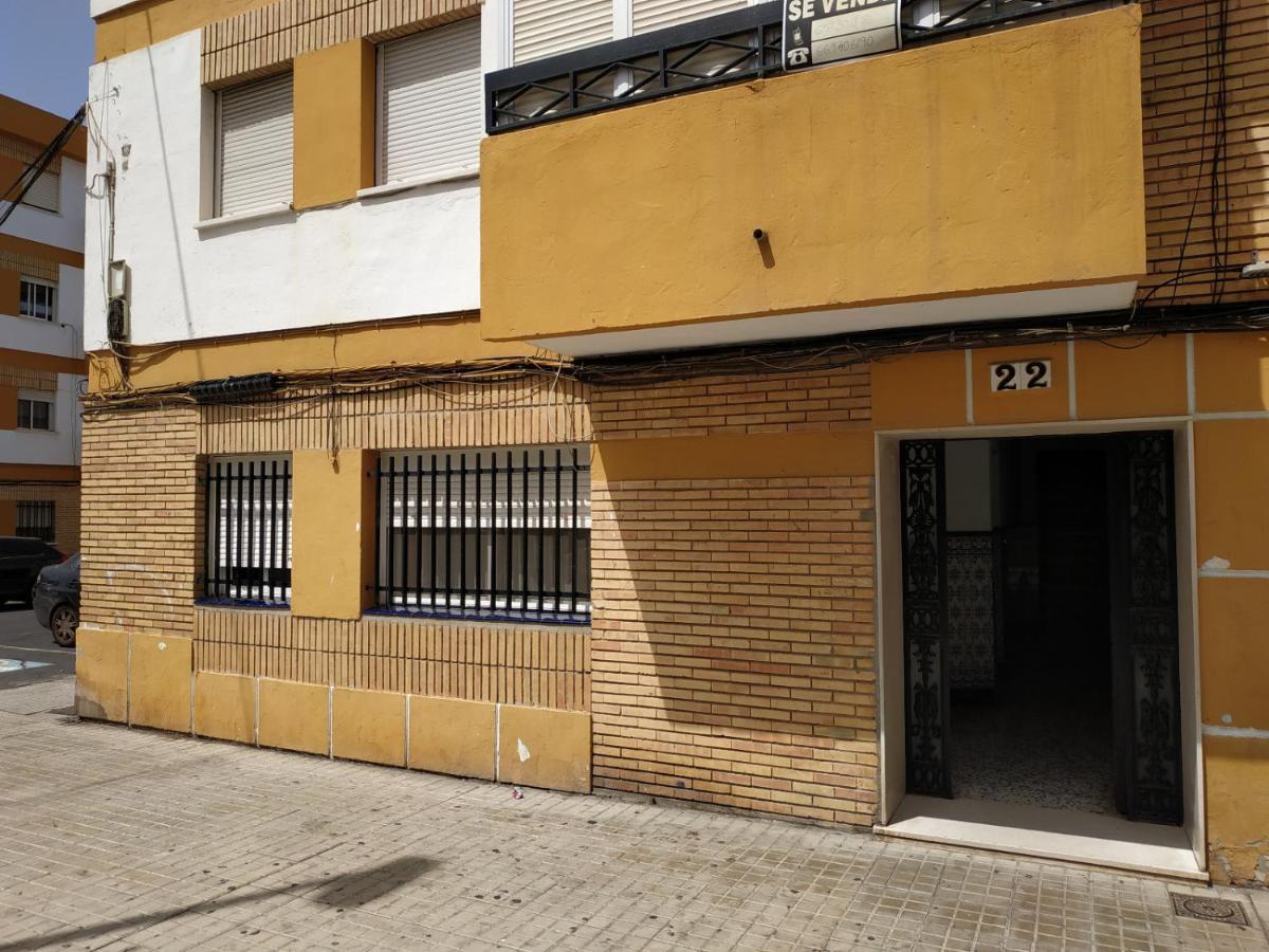 Benavente Apartment Аямонте Екстериор снимка