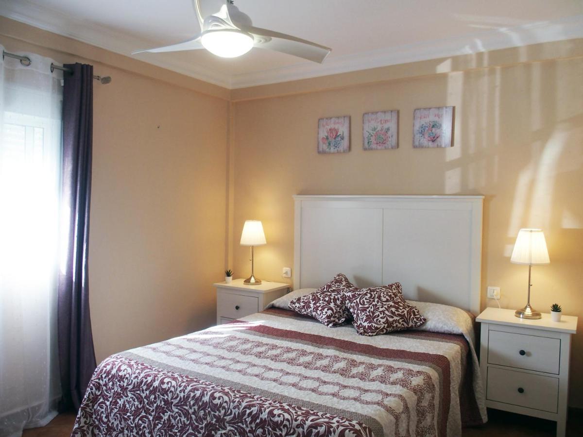 Benavente Apartment Аямонте Екстериор снимка