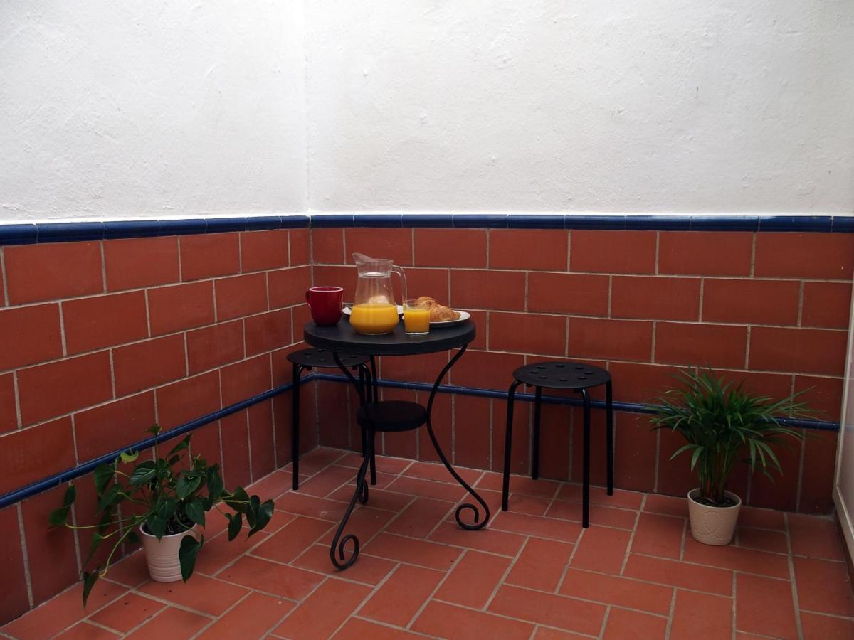 Benavente Apartment Аямонте Екстериор снимка