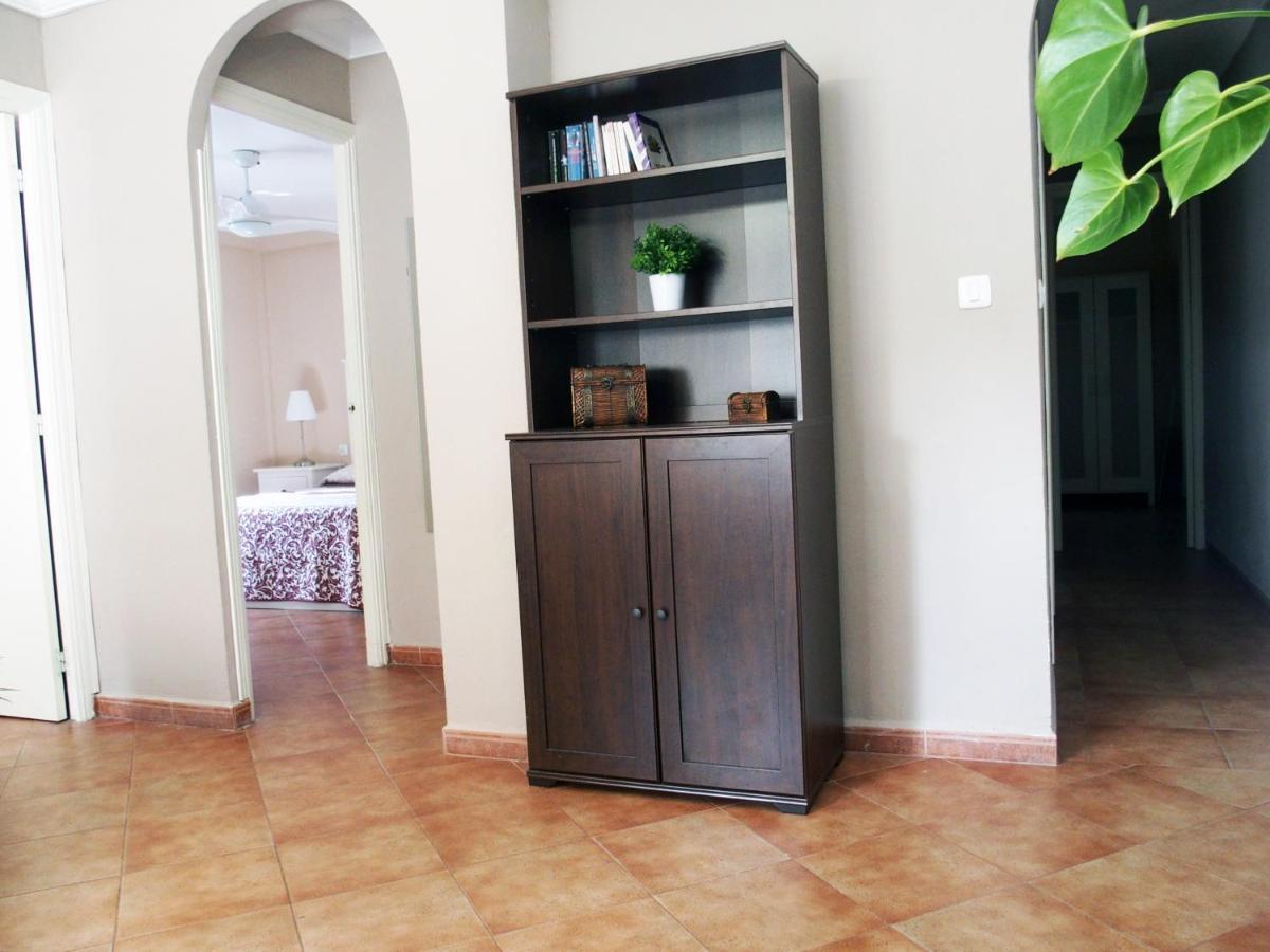 Benavente Apartment Аямонте Екстериор снимка