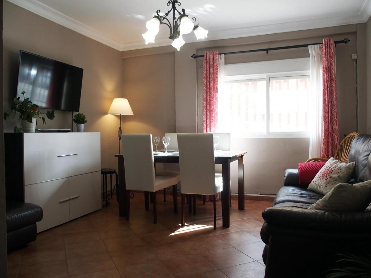 Benavente Apartment Аямонте Екстериор снимка