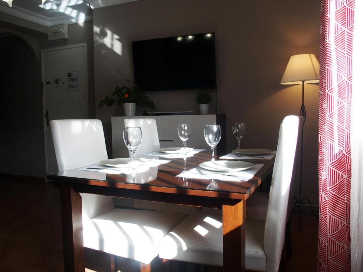 Benavente Apartment Аямонте Екстериор снимка
