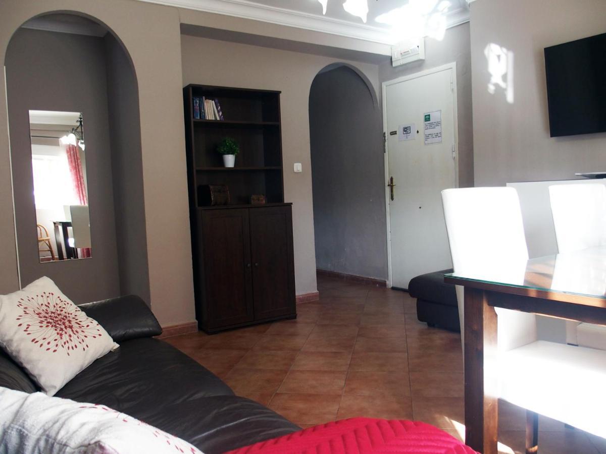 Benavente Apartment Аямонте Екстериор снимка