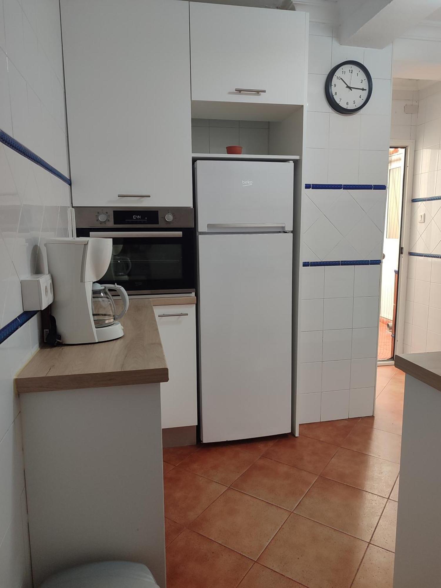 Benavente Apartment Аямонте Екстериор снимка